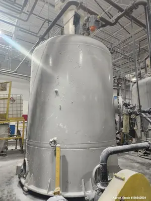 Used HOCKMEYER HCS-II-1000 Dispersers / Emulsifiers Illinois US | Aaron Equipment #1410864