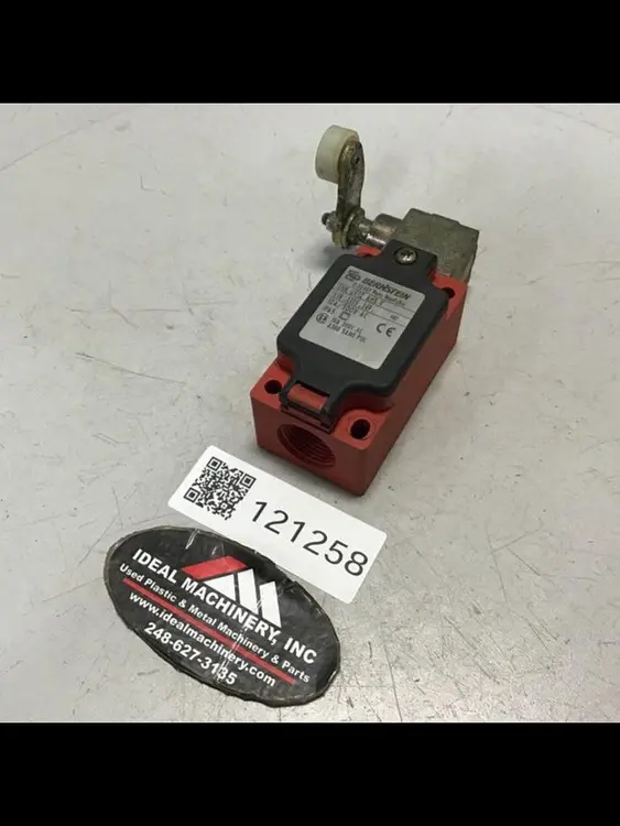 Used BERNSTEIN ENK-UV1Z AHS-V Relays & Switches Michigan US | Ideal Machinery #691659