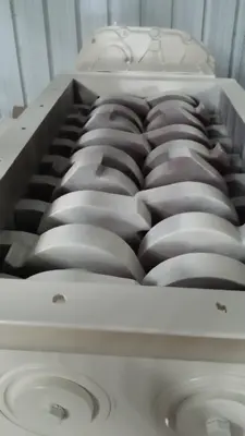 Used _UNKNOWN_ 2654 HI-TORQUE SHREDDER Dual Rotor or Single Rotor Shredders Minnesota US | A&I Equipment #1317586
