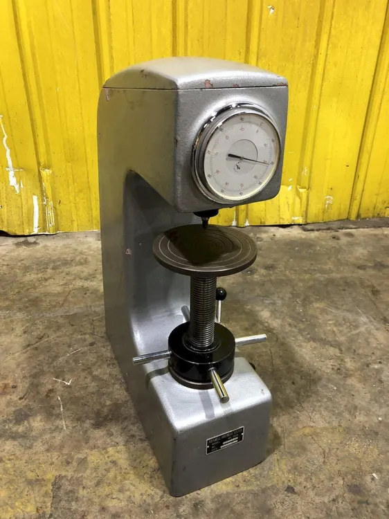 Used NOT SPECIFIED HR-150A Hardness Testers Ohio US | Yoder Brothers machinery #1321792