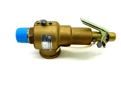 NEW KUNKLE 6010FE02-KM VALVE 6010FE02-KM 1"