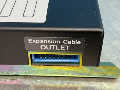 Used CUTLERHAMMER D100ERC8W PLC Expansion Units Ohio US | HGR 24 #1415376