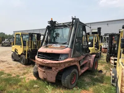 USED 2012 LINDE H70D