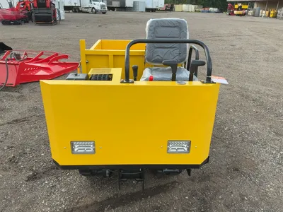 Used 2026 SDLANCH CDWS25 Crawler Carriers & Dumpers Michigan US | Miedema Asset Management Group #1468636