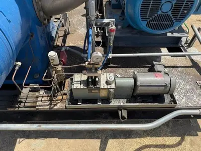 USED RO-FLO 19S