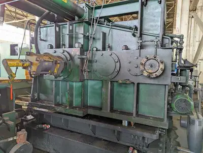 1994 PRO-ECO 60,000# x 72" Recoiler (14522) RECOILERS | Machinery International LLC (6)