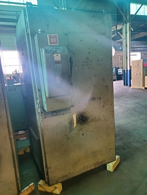 Used _UNKNOWN_ HM20L1 Induction Heaters New Jersey US | National Machinery Exchange #1500090