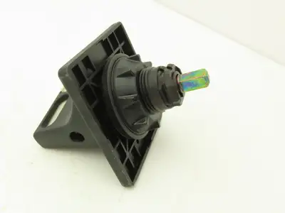 Telemecanique 9003AEQ3819 Rotary Cam Switch Assy 300VAC 12A W KAD1PZ Knob