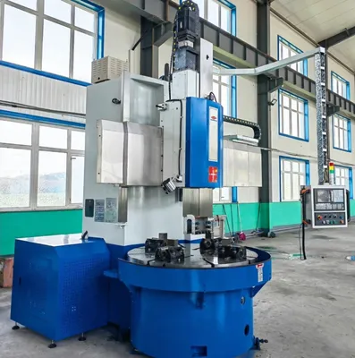 ESP MACHBORE VERTICAL C5116 Boring Mills, Vertical  (incld VTL) | ESP Machinery Australia Pty Ltd (3)