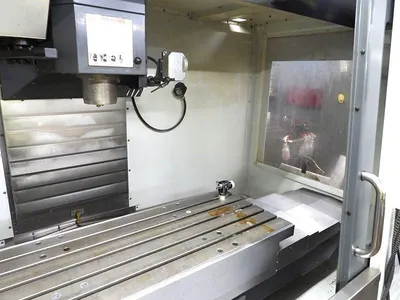 2013 HAAS VF-4 Vertical Machining Centers | Clark Machinery Sales, LLC (5)
