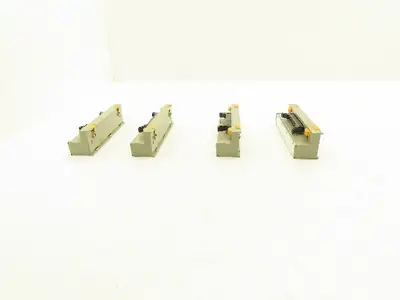 Toyogiken PCN7-1T40 Terminal Connector 40Pin 125V AC/DC 1A 22-16AWG Lot of 4