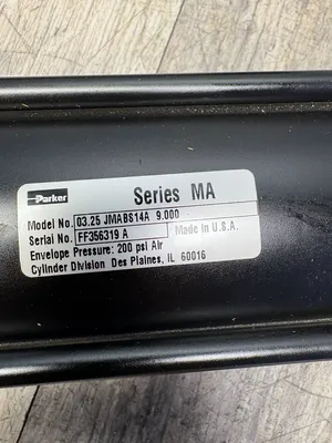 PARKER HANNIFIN JMABS14A Electrical/PLC/Automation | ESS Industrial Equipment Sales (8)