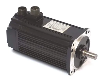 USED ALLEN BRADLEY 8500-A2D-L1B AC SERVO MOTOR 8500A2DL1B