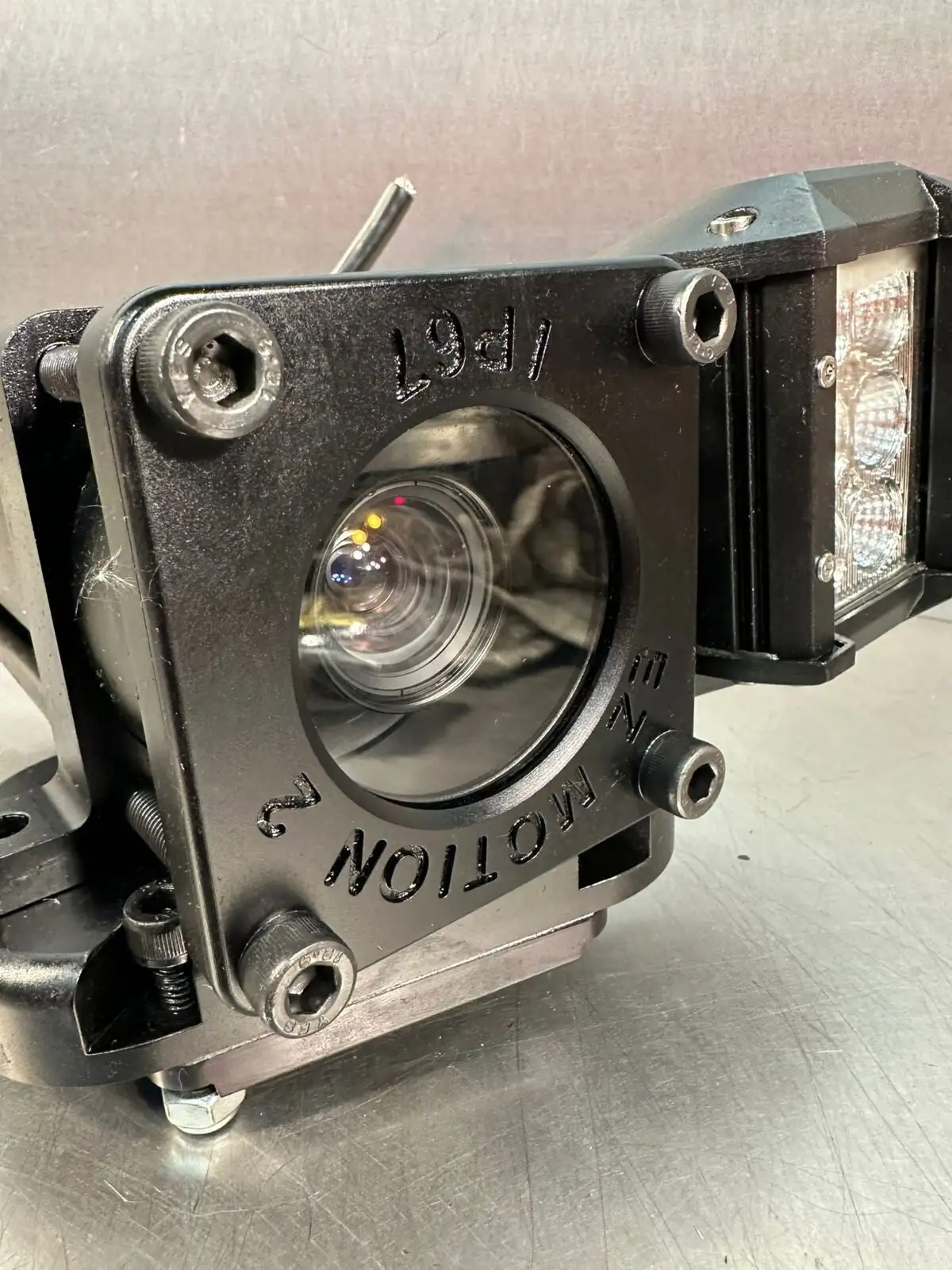 Photonfocus MV1-D1312-240-CL-8 12Vdc / 600mA / MV1D1312240CL8 (6.6.2)
