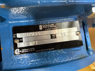 Goulds _UNKNOWN_ Centrifugal Pumps | Fram Fram LLC (13)