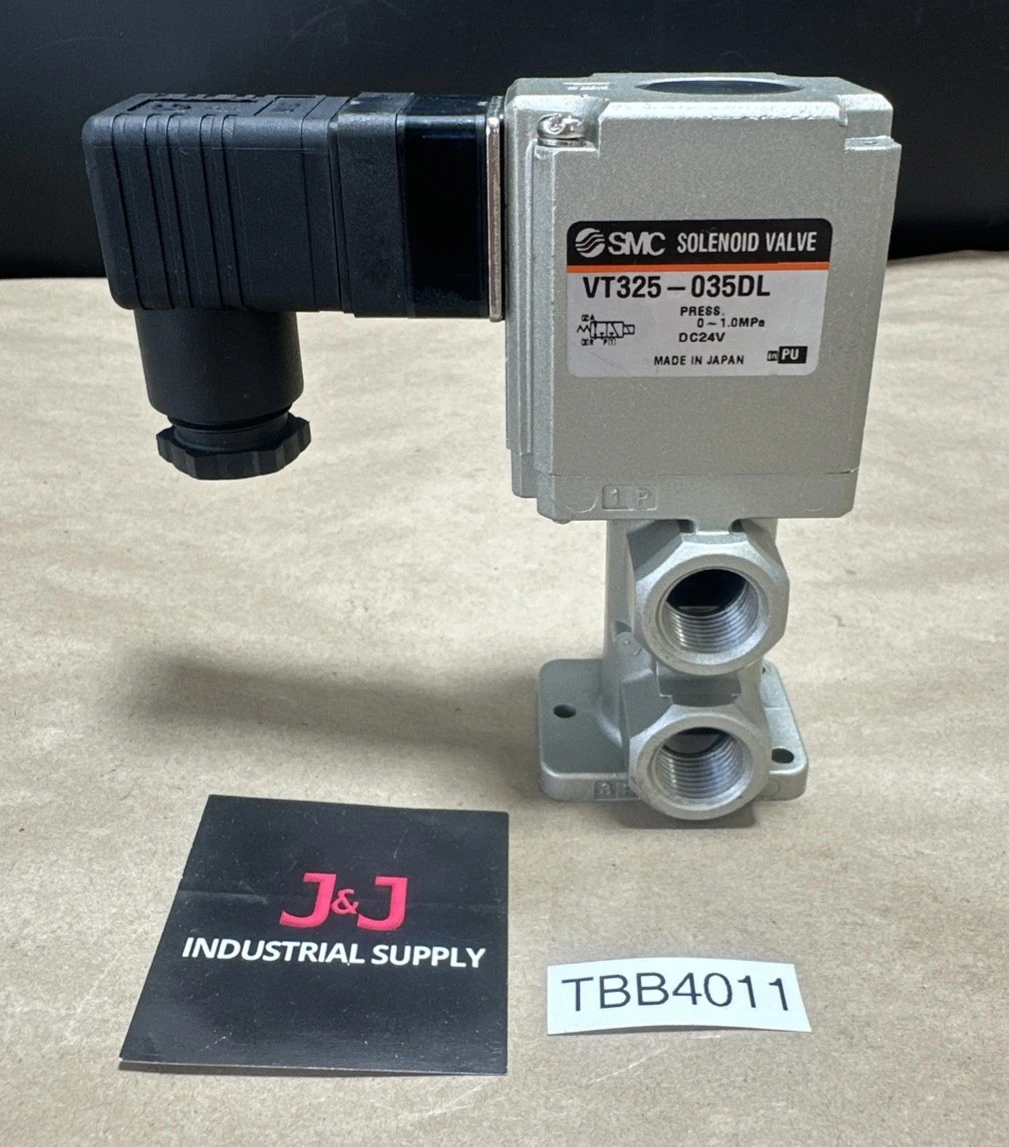 NEW SMC VT325-035DL