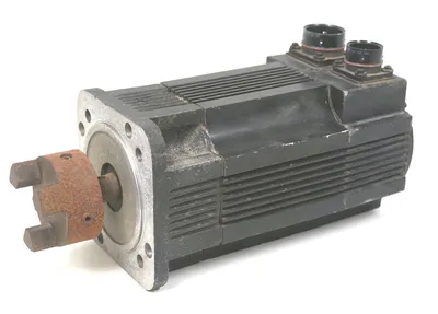 RELIANCE ELECTRIC 1326AB-B410G-21-SERIES C SERVO MOTOR 155286, 1326ABB410G21