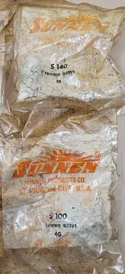 USED SUNNEN TRUING SLEEVES