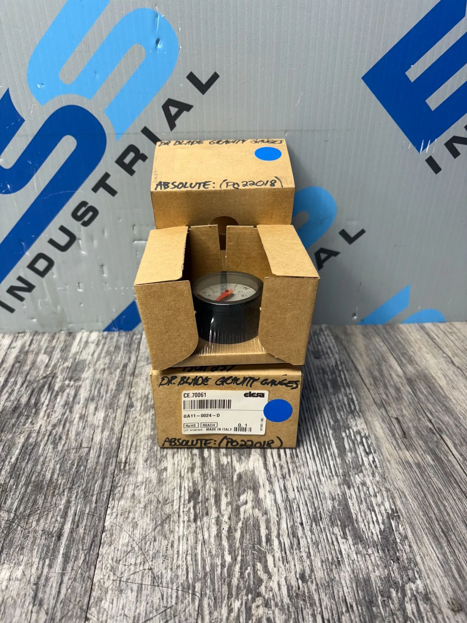 NEW ELESA GA11-0024-D