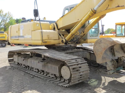 Used 2001 KOBELCO SK290 LC LR DYNAMIC ACERA Crawler Excavators | Abele Tractor #1342802