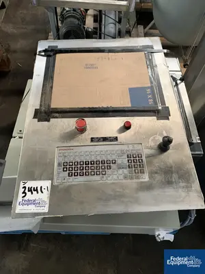 USED BOC Edwards 300 Sq Ft BOC Edwards Freeze Dryer, Model Lyomax 28