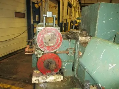 Used WATERBURY #4 Cold Headers Ontario CA | Walden Machinery #1290668