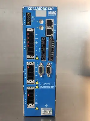Kollmorgen MMC-SDN-7.2-460-D Smartdrive (BIN652)