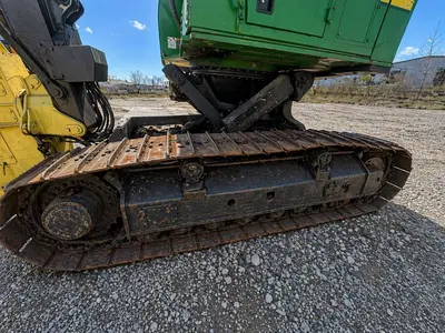 Used 2012 JOHN DEERE 759J Feller Bunchers Louisiana US | Proxy Equipment #1388654