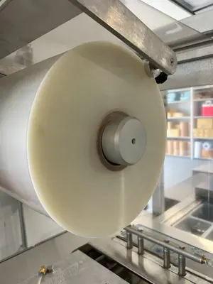 USED 2022 ROLLSTOCK INC. RA-200/355 ALUMINUM VACUUM PACKAGING (THERMOFORMING PACKAGING)