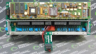Honeywell 51401573-100 TC LLMUX Mb Rev.:D Db Rev.:F Db FW.:E Used