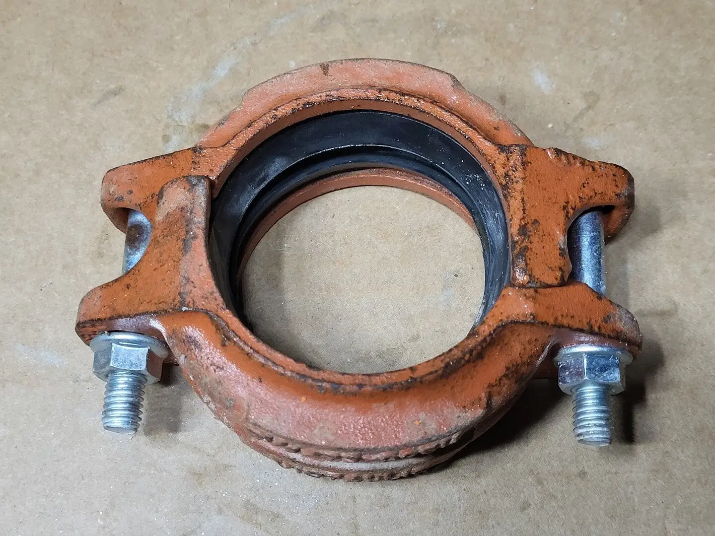 USED VICTAULIC STYLE 005H
