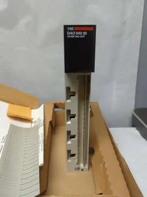 New | in-Stock SCHNEIDER ELECTRIC 140 DAQ 840 00 Input / Output Modules | Surplus Asset Holdings #1205830