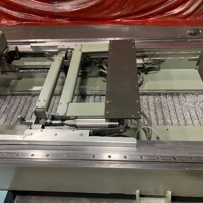 Used EMMEGI _UNKNOWN_ Flexible Machining Systems Quebec CA | Starlight Sales Corp #1444155