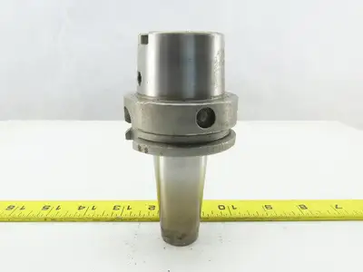 Diebold ThermoGrip HSK63A 10mm Bore Shrink Fit Tool Holder 2-1/2" Projection