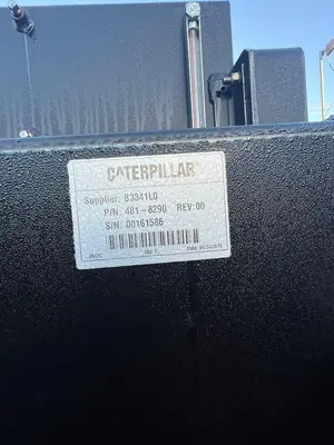 USED CATERPILLAR F60