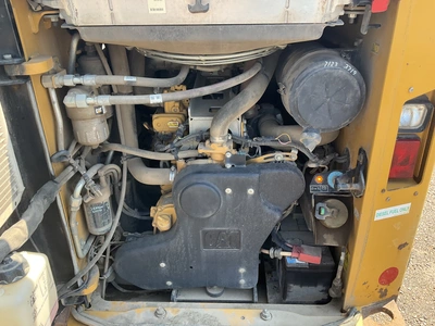 Used CATERPILLAR 299D2 Compact Track Loaders Michigan US | Miedema Asset Management Group #1293117