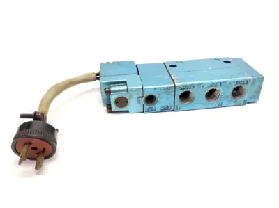 Used Mac Valves 811B-601B-152, 811B.601B.152 Pump & Valve Parts Michigan US | Maverick Industrial Sales #1495693