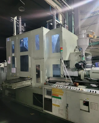 USED 2014 AOKI SBIII-1000L-150 WIDE MOUTH JAR,