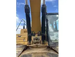 Used 2017 CATERPILLAR 349FL Crawler Excavators Pennsylvania US | Iron Exchange Equipment Solutions #1455414