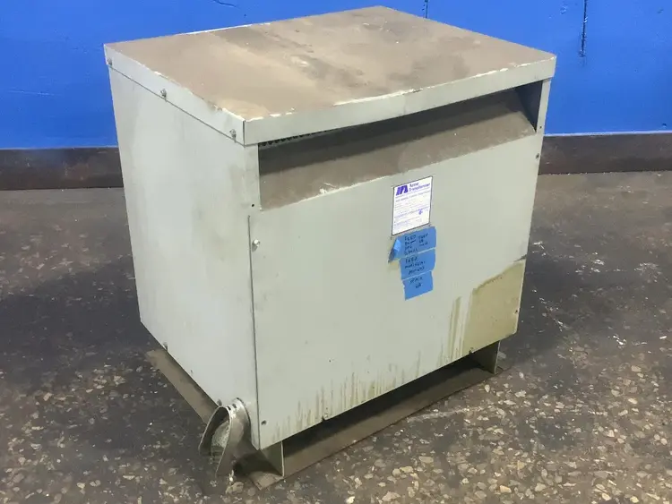 Used ACME TRANSFORMER T2A533443S Distribution Transformers Ohio US | HGR 24 #927934
