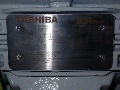 USED TOSHIBA 0024XPEC42AP