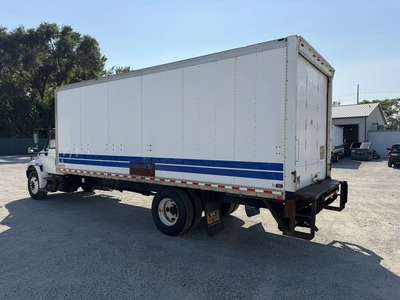 Used 2018 INTERNATIONAL 4300 SBA4X2 Box trucks Indiana US | Miedema Asset Management Group #1414604