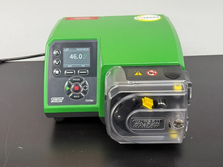 Used Watson-Marlow 530BpN/R2 Pumps (peristaltic) Missouri US | BioLabTek #1272088