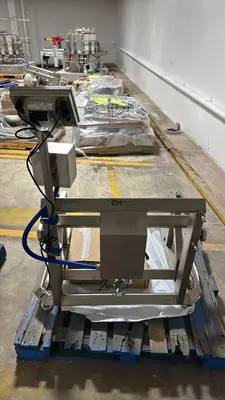 New | in-Stock CM Process Solutions WS-1000-USA Platform Scales Illinois US | M&M Equipment Corp. #1269668