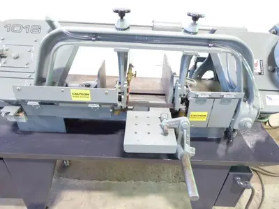 USED WELLSAW 1016