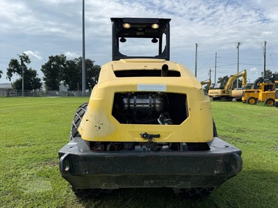 Used 2017 BOMAG BW211D-5 Single Drum Rollers Florida US | Intrac Machinery #1568784