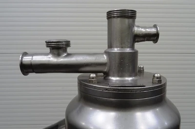 Westfalia MSA 90-01-076 milk separator, 316SS.