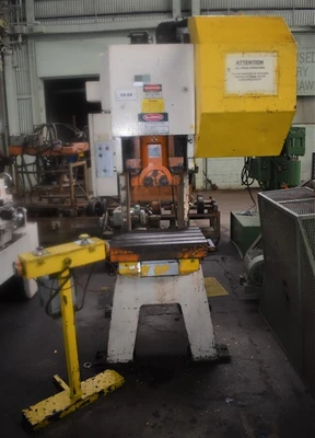 HEIM ROUSSELLE G1-32-4 Gap Frame (OBS) Presses | Mohawk Machinery (1)