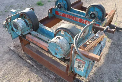Teledyne Readco Power Roll