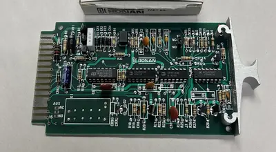Used RONAN SS2168L Circuit Boards Ohio US | Surplus Asset Holdings #1247091